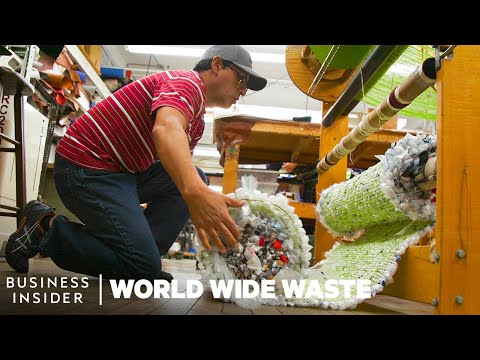 How To Turn Plastic Bags Into Durable Totes | World Wide Waste