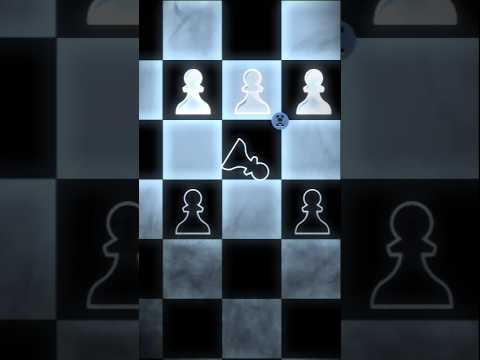 WHEN PAWN STARTS COOKING | PAWN ENDGAME ♟#shorts #chess