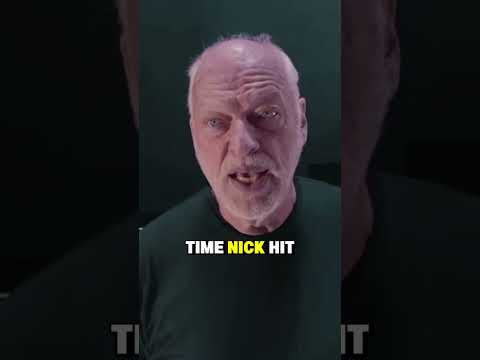 Pink Floyd got banned for life! #pinkfloyd #rocknroll #davidgilmour