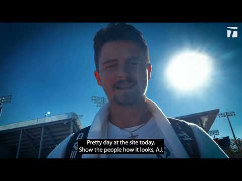 My Tennis Life: S6E29 “The Wolf Of Flushing Meadows”