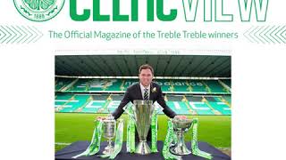 2020 03 30 The Celtic View Podcast 2020 E8 Jack Nayler