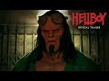 Button to run trailer #1 of 'Hellboy'
