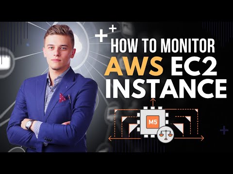 HOW To Monitor AWS EC2 Instance?
