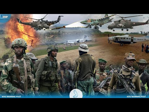 EST RDC: FARDC EBETI BA BOMBE NA LIBANDA LIA MPEPO NA MINEMBWE