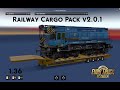 Railway Cargo Pack by Jazzycat v2.0.1