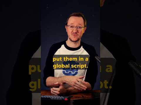 Use Global Colors in Godot