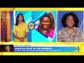 American Idol alum Mandisa dead at 47  - 02:31 min - News - Video