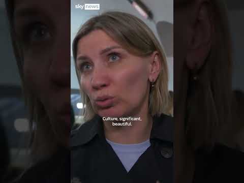 Stalin statue divides opinion in Moscow