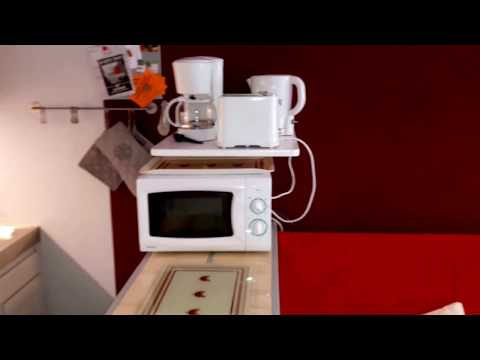 Vidéo de l’hébergement
