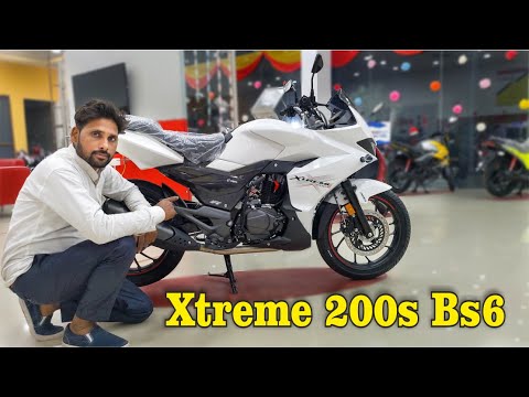 xtreme 200s blue colour