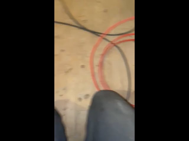 The Cable Tongue coils back on itself to access those hard to reach spots🔥

Thanks for the video Luke Sparky!