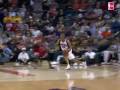 Grant Hill Throws it Down on Joakim Noah