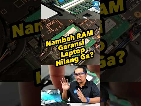 Upgrade RAM Laptop, Garansi Hilang Ga? Jagat Review on September 14, 2023 at 4:30 am