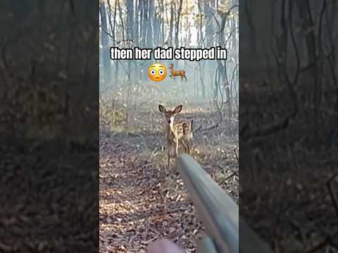 POV: What He Saw Changed Everything 🦌