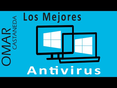 Como Descargar E Instalar Antivirus En Usb Gratis  Auto 