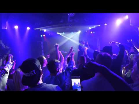 Raf Camora - So lala - Live in Hannover 17.04.2016