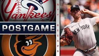 Yankees vs Orioles | Postgame Recap & Fan Reactions | 7/14/24