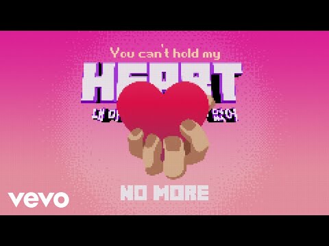 Monsta X - YOU CAN'T HOLD MY HEART (lyric video)