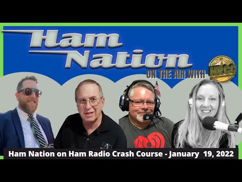 Ham Nation:  Hamcation Update, Winter Field Day, and Desoldering with Joe!