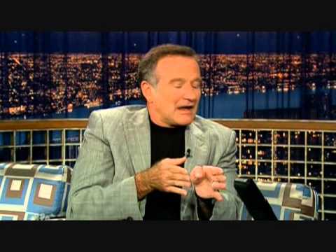 Robin Williams on