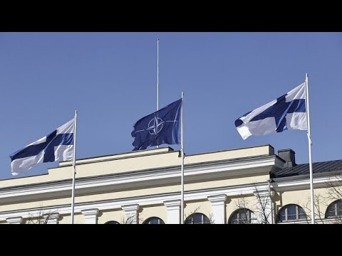 Και επισήμως η Φινλανδία το 31ο μέλος του ΝΑΤΟ