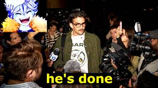 Democrats publicly condemn Hasan Piker. He's f*cked.