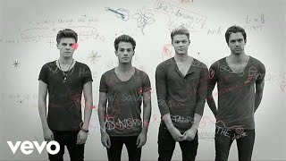 Lawson - Standing In The Dark (Lyric Video)