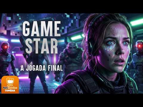 Game Star - A Jogada Final 🤣 Filme de Comédia Completo 🤣 Dublado | NetMovies Comédia