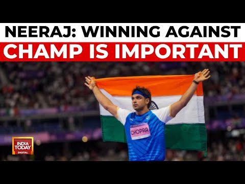 Neeraj Chopra Exclusive: India-Pakistan Rivalry, Marriage, And The 90-meter Dream | India Today