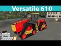 Versatile 610 v1.0.0.0