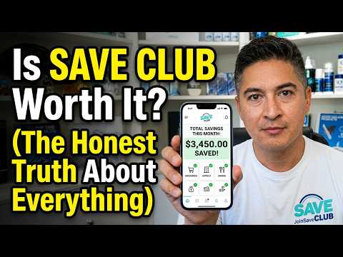 Is SAVE CLUB Worth It? (The Honest Truth About Everything)