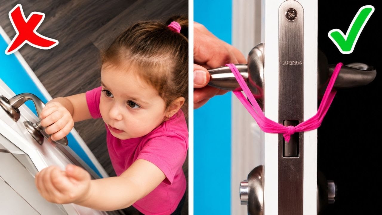 Great Parenting Tips Every Mom & Dad Should Know 👶💛