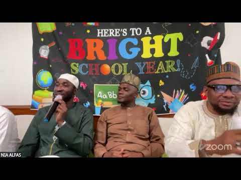 NIA CHICAGO MONTHLY HALQAH:  Belief in the Books  (The third pillar of faith {Iman}) 10/11/2026