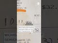 Michigan restaurant server fired after getting $10,000 tip  - 00:34 min - News - Video