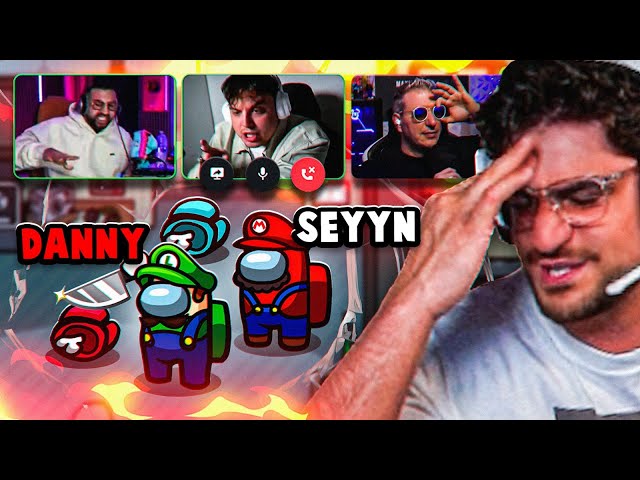 IMPOSTER WIN FÜR DEN GOTY!😈 mit Mert, Schradin, Danny & Co.🔥ELIJELLO IST ZURÜCK