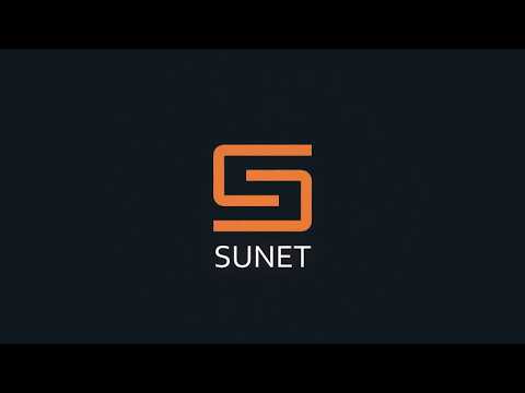 The new SUNET network is here! - NetNordic Sweden