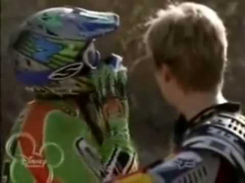 Motocrossed'