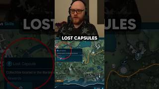 Lost Capsules Trick in Borderlands 4 #shorts