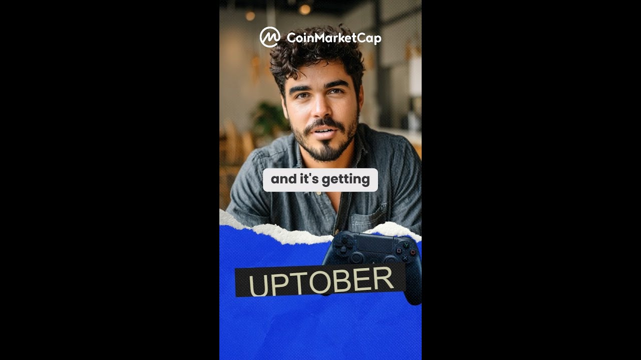 Uptober! Gaming Tokens Explode, Play Solana Launches Token Airdrop
