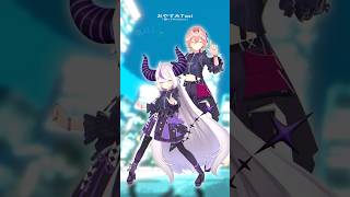 総帥4周年おめでとうやで！ #shorts #hololive #ホロライブ #鷹嶺ルイ #ラプラスダークネス