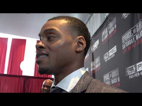 Errol Spence Jr. Claps Back At Tim Bradly