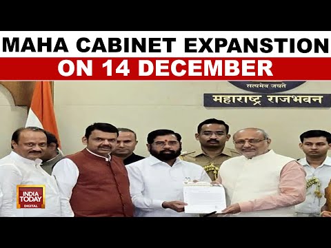 Maharashtra Cabinet Expansion: Fadnavis, Ajit Pawar Meet PM Modi; Shinde Skips | India Today News