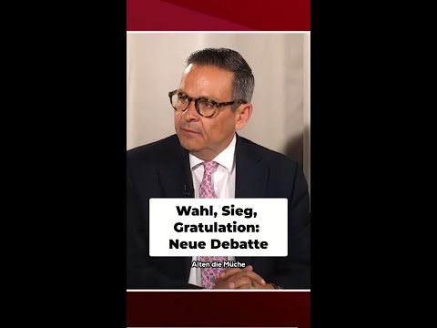 Ungarische Wahl: Peter Magyar gegen Viktor Orbán