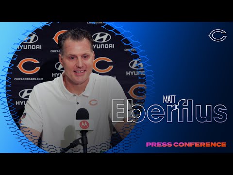Matt Eberflus on Bears preseason win in Seattle | Chicago Bears video clip