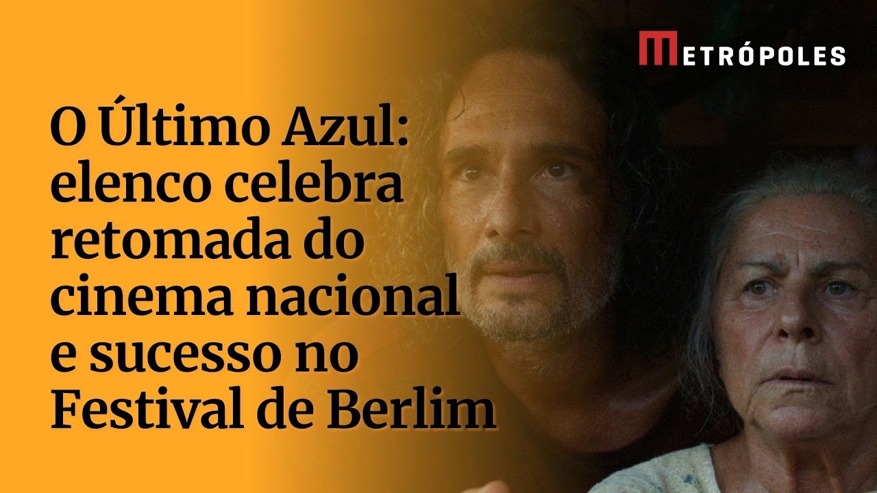 Entrevista: O Último Azul
