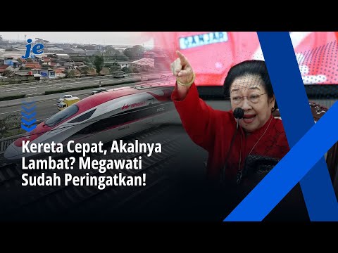 Kereta Cepat Whoosh: Dari Proyek Prestisius Jadi Kasus Serius