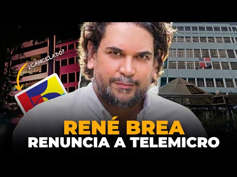 Quien sera el sustituto de Rene Brea en Telemicro? #telemicro #renebrea