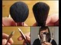 [PINSEL] + [MAC] Brush Set (SE) vs. Full Size