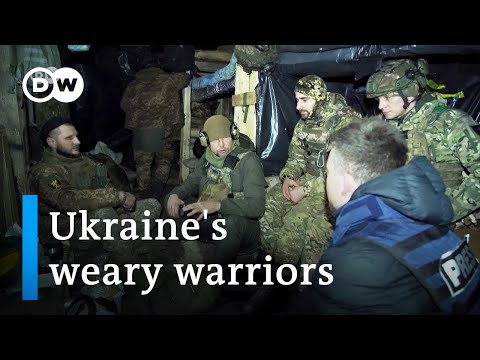 How Ukraine troops are holding up two years into the war with Russia | Focus on Europe