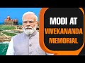 PM Modi in Kanniyakumari to meditate at Vivekananda Rock Memorial